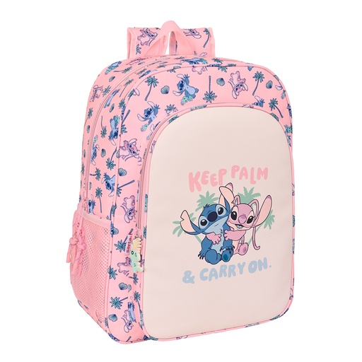 [79158527] MOCHILA JR. STITCH BEACH