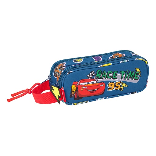 [79158492] PORTATODO DOB. CARS RACING