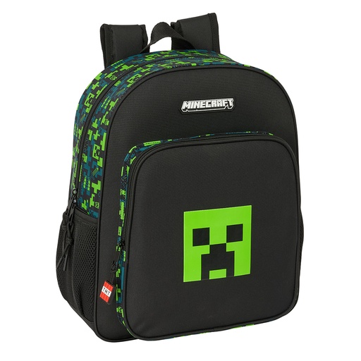 [79158854] MOCHILA JR. MINECRAFT TNT
