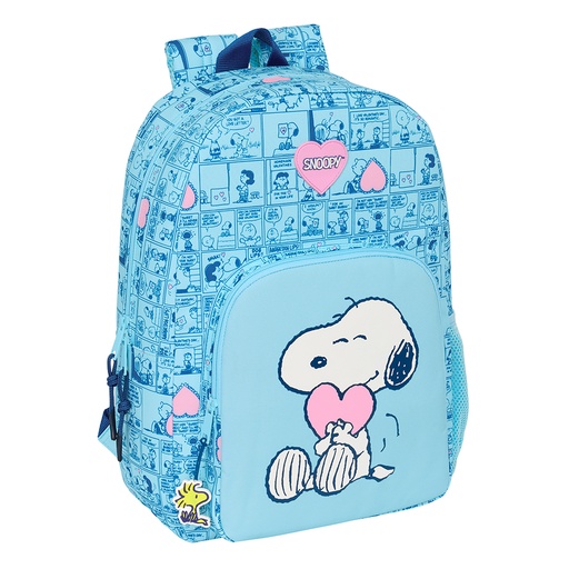 [79158815] MOCHILA SNOOPY LOVE