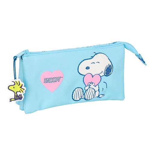 [79158817] PORTATODO TRIP. SNOOPY LOVE