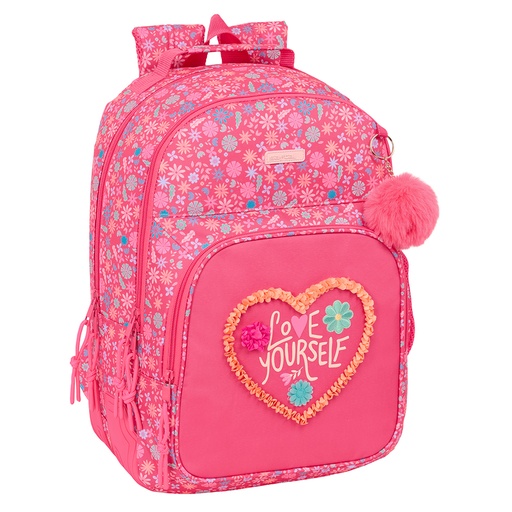 [79159367] MOCHILA DOB. SAFTA FEELING