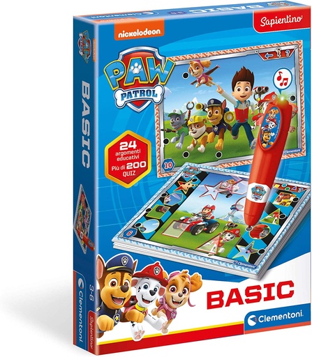 [06616334] BOLI INTERACTIVO PAW PATROL