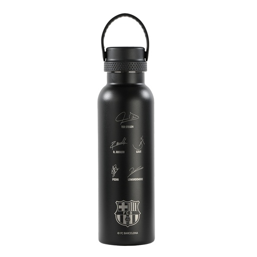 [79188695] BOTELLA TERMO F.C.B.BLACK