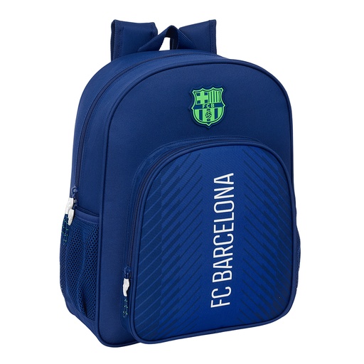 [79159110] MOCHILA JR. F.C.B.NAVY BLUE