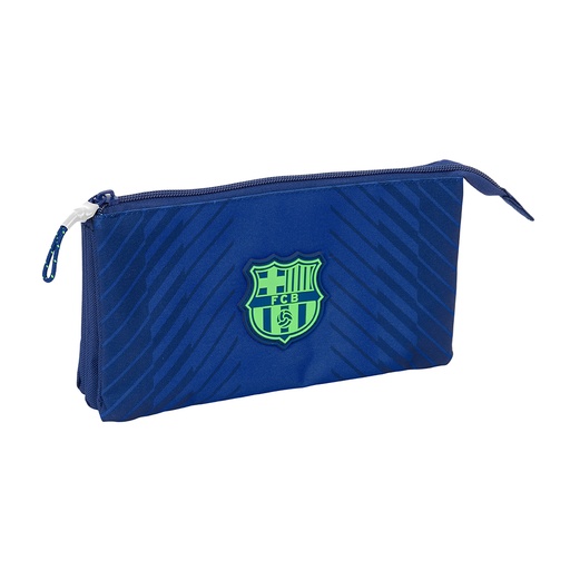 [79159126] PORTATODO TRIP. F.C.B.NAVY BLUE
