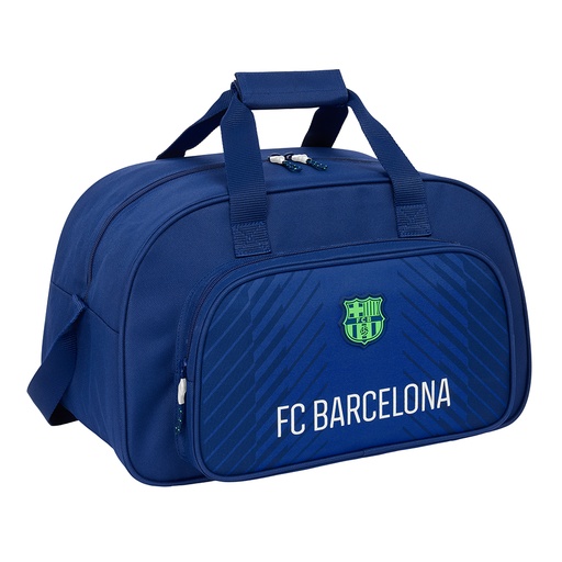 [79159117] BOLSA DEPORTE F.C.B.NAVY BLUE