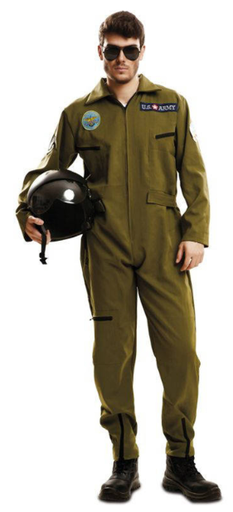 [55222627] DISFRAZ TOP GUN T.S