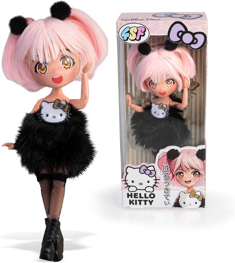 [13019416] HELLO KITTY ROSA
