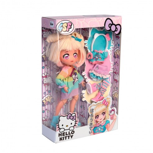 [13019408] HELLO KITTY MANGA FASH.UNICOR.