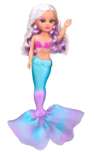 [13018614] NANCY MAGIC COLOUR MERMAID