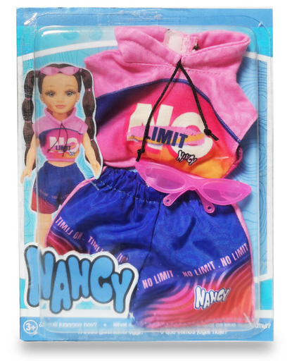 [13012074] NANCY FANCY LOOK DAY C