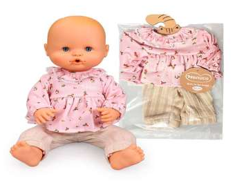 [13012069] NENUCO ROPITA CASUAL 42 Nº2