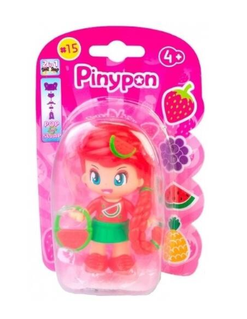 [13012038] PIN Y PON SERIE 15 Nº3