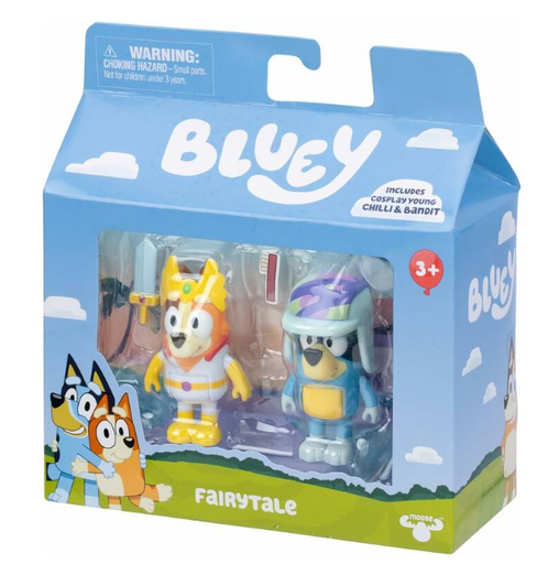 [13019486] BLUEY 2 FIG. FAIRTALE