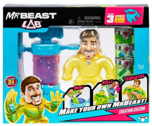 [13019434] MR.BEAST HERO CREATOR JIMMY