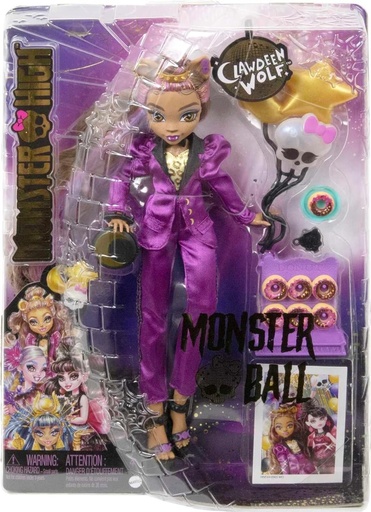[24513940] M.H.CLAWDEEN WOLF BALL PARTY