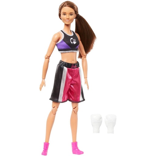 [24517597] BARBIE BOXEADORA