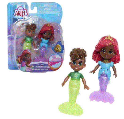 [79539932] ARIEL Y FERNIE (PACK 2)