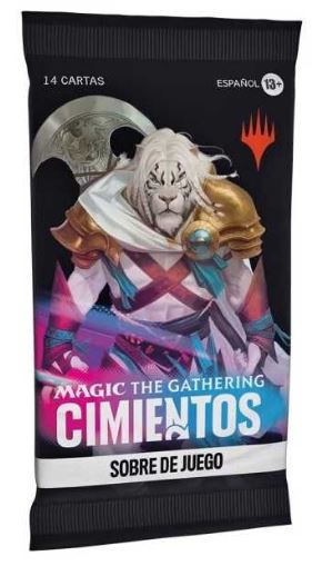 [16724561] SOBRE MAGIC THE GAT.CIMIENTOS