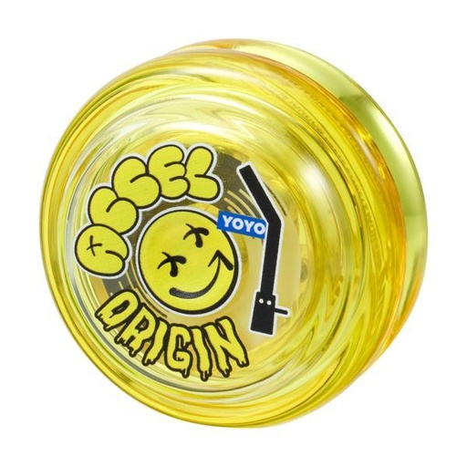 [02560004] ACCEL HYPER YOYO AMARILLO