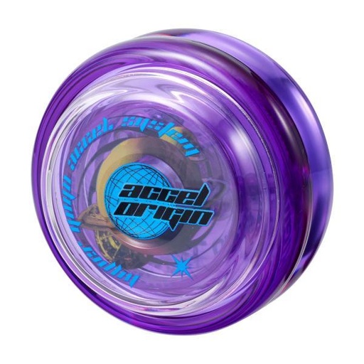 [02560005] ACCEL HYPER YOYO MORADO