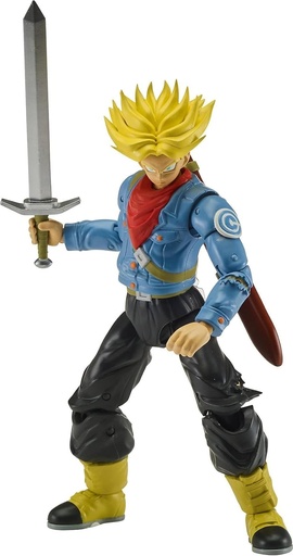 [02535862] DRAGON STARS SUPER SAIYAN F.T.