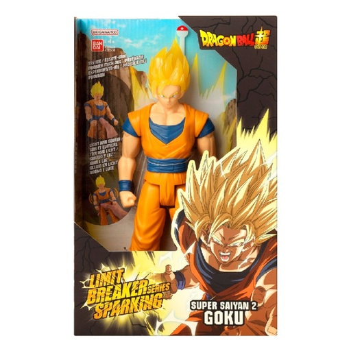 [02538566] LIMIT BREAKER SPARK. SS2 GOKU