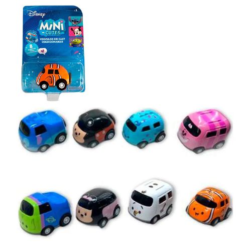[02579343] MINI CUTES CARS OLAF
