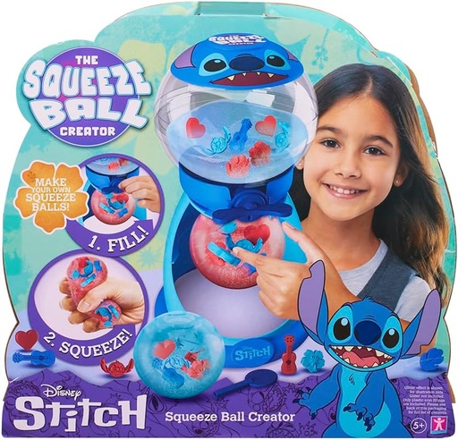 [02508261] THE SQUEEZE BALL MAKER STITCH