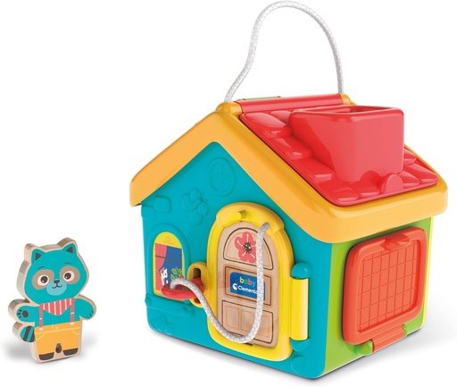 [06617857] MONTESSORI BABY HOUSE