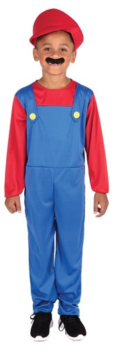 [78991405] DISFRAZ FONTANERO T.XS