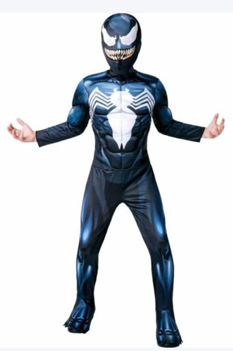 [78945403] DISFRAZ VENOM DELUXE T.L