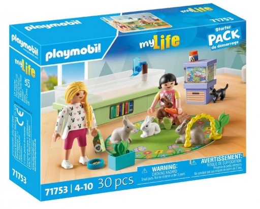 [30071753] FAMILIA DE CONEJOS