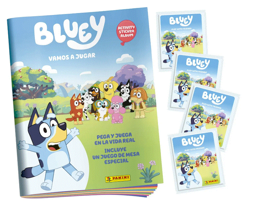 [39602268] MEGAPACK BLUEY 2