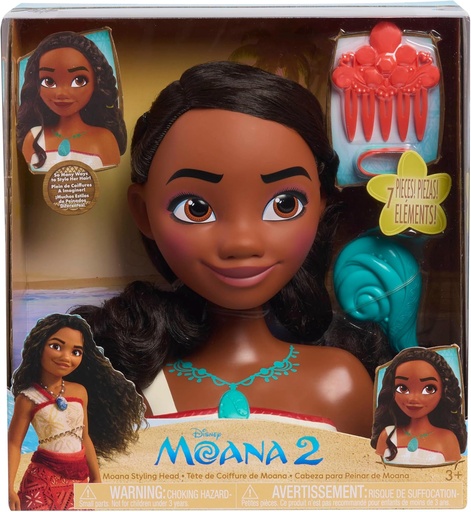 [79587048] BUSTO PEINADOS VAIANA 2