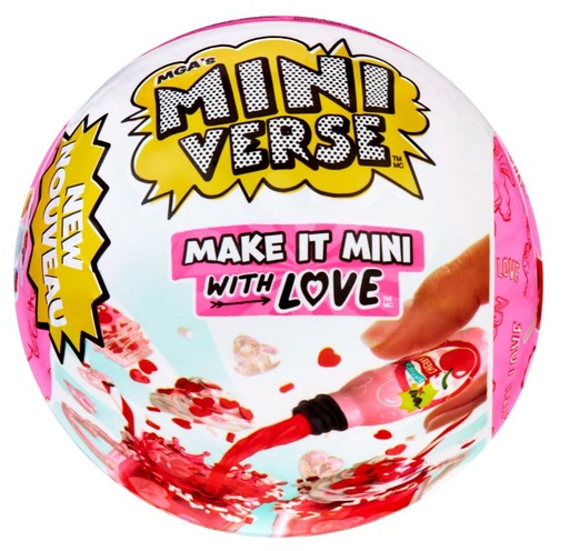 [37712169] MINIVERSE-MINI LOVE