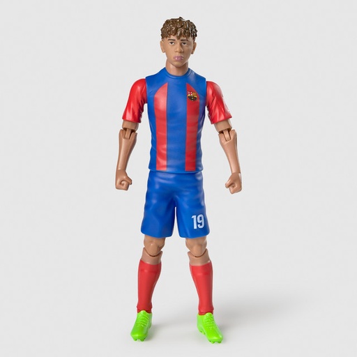 [73148355] SOCKERS F.C.B.LAMINE YAMAL 20CM