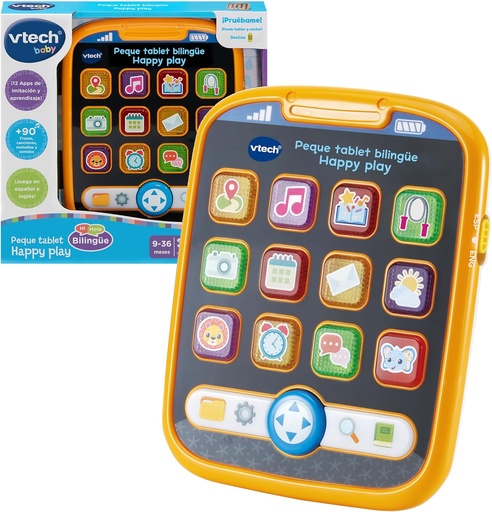 [37378547] PEQUE TABLET HAPPY PLAY BILIN.