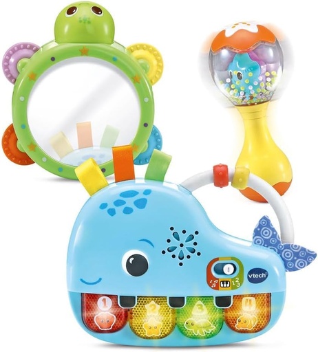 [37367022] SET MUSICAL BERTA LA BALLENA