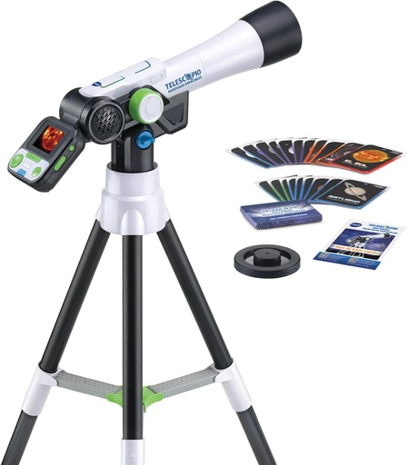 [37314522] TELESCOPIO AVENTURAS ESPACIALES