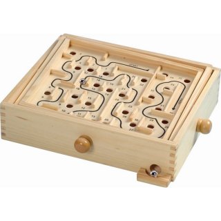 [99802504] LABERINTO MADERA