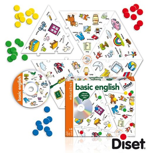 [09563735] BASIC ENGLISH