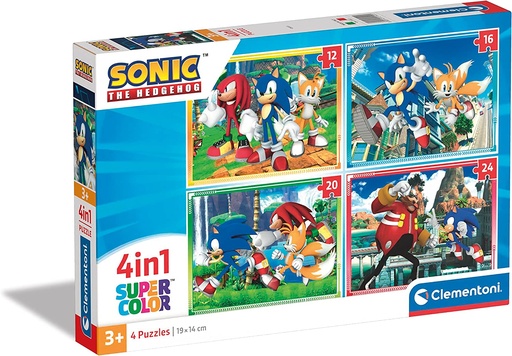 [06621522] PUZ.12+16+20+24 SONIC
