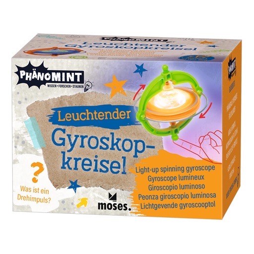 [64530363] GIROSCOPIO LUMINOSO