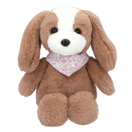 [50213172] PERRO PELUCHE MILO 25 CM.