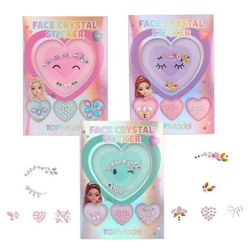 [50213254] BRILLANTES FACIALES ADHESIVOS