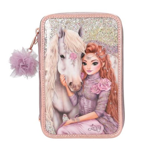 [50213292] ESTUCHE TRIPLE VIVA VIOLET