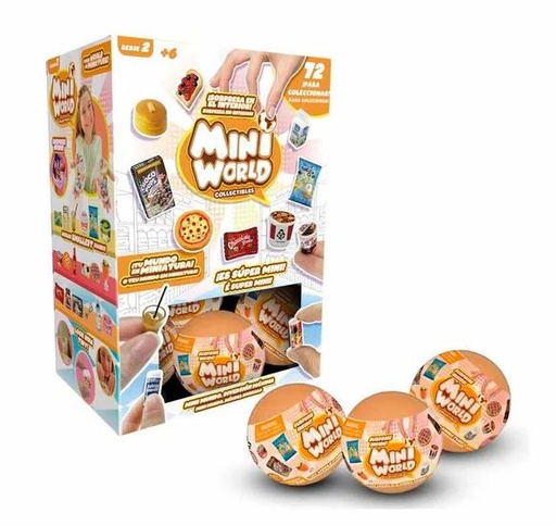 [03505238] MINI WORLD KIT ESENCIAL