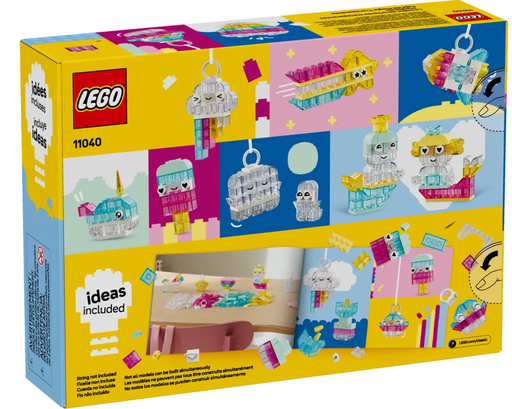 [22511040] CAJA MAGICA TRANSPARENTE